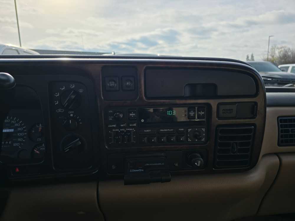 Thumbnail: 1997 Dodge Ram 2500 - 12