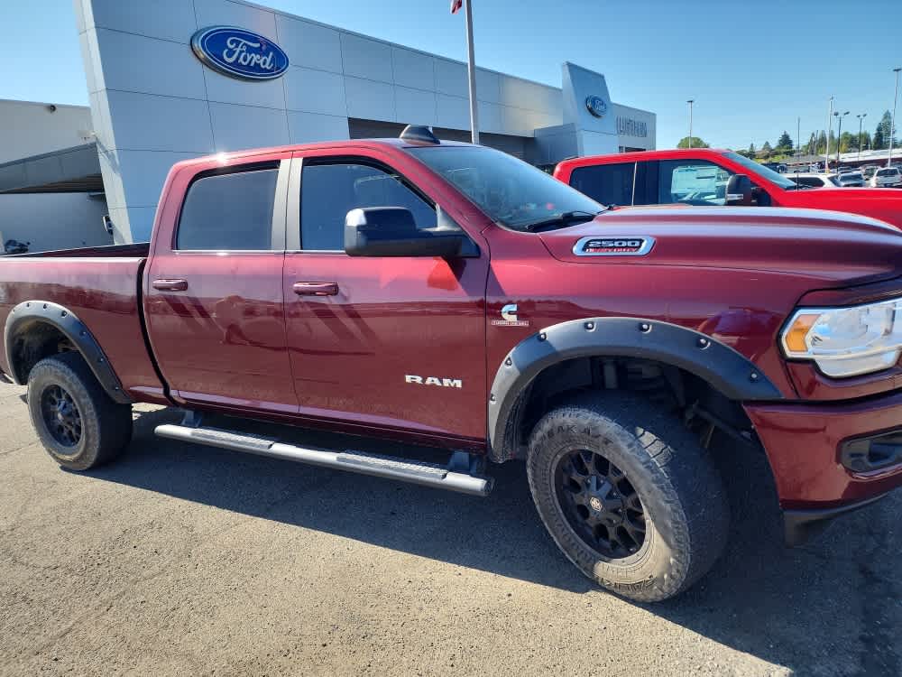 2021 RAM 2500 Big Horn 2