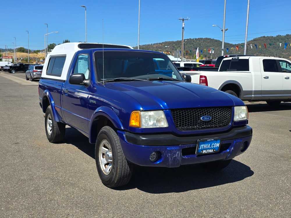 Thumbnail: 2003 Ford Ranger - 7