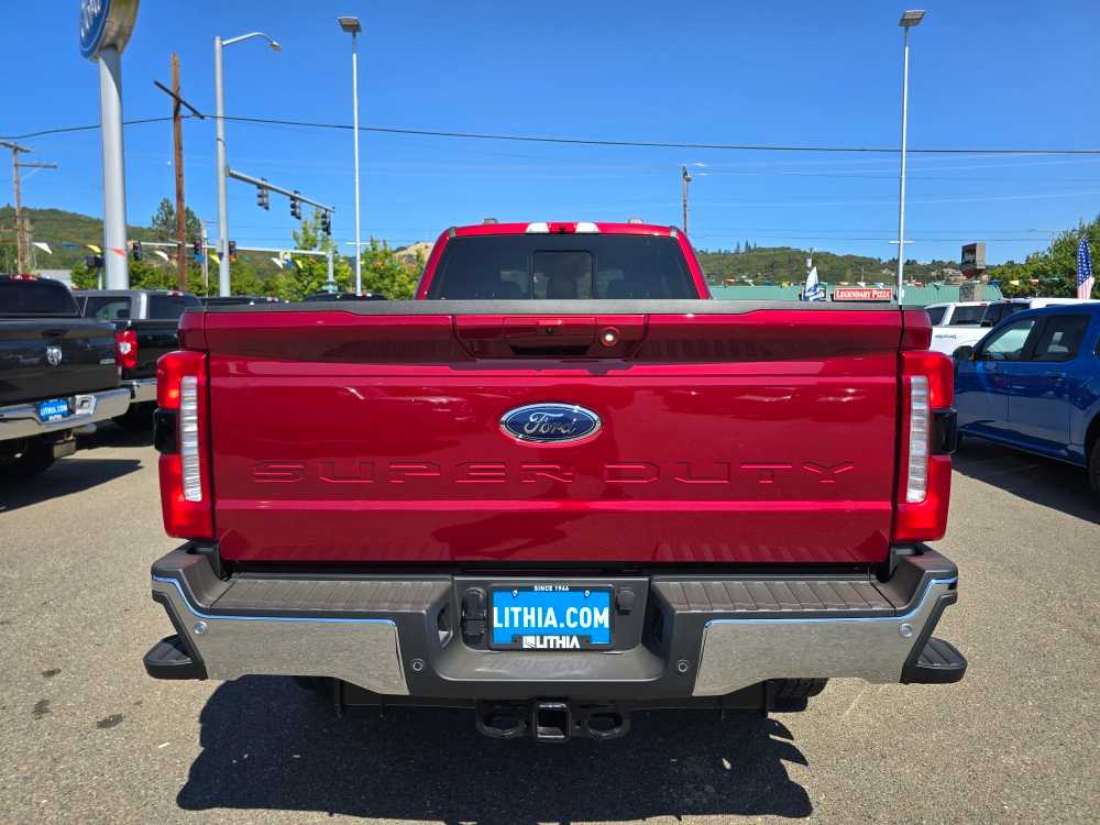 Thumbnail: 2025 Ford F-350 - 4