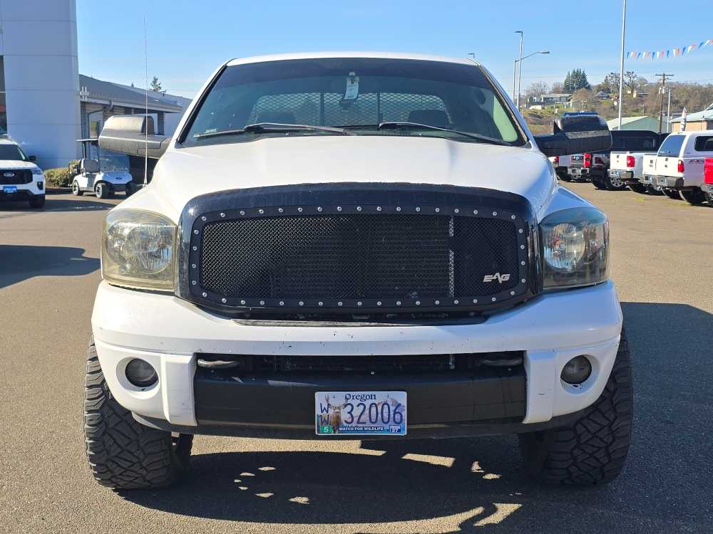 Thumbnail: 2008 Dodge Ram 2500 - 5