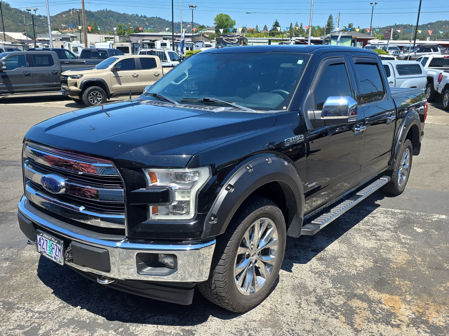 Thumbnail: 2017 Ford F-150 - 1