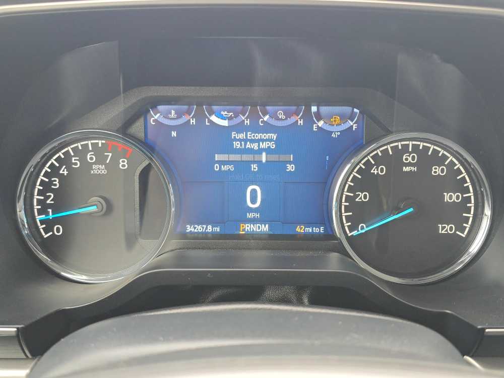 Thumbnail: 2022 Ford F-150 - 22