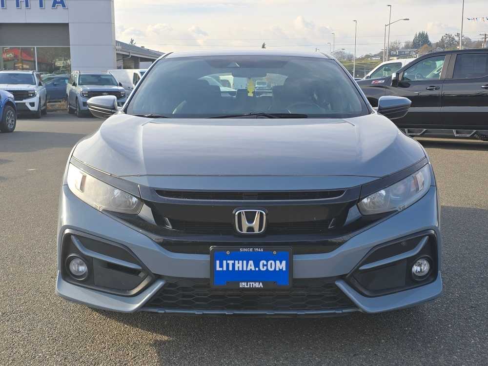 Thumbnail: 2021 Honda Civic - 8