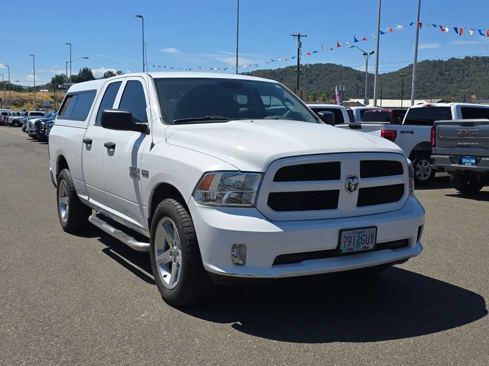 Thumbnail: 2013 RAM 1500 - 11
