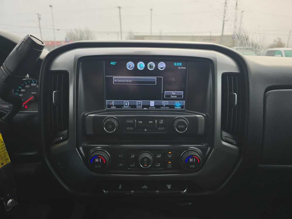 Thumbnail: 2017 Chevrolet Silverado 2500 - 13