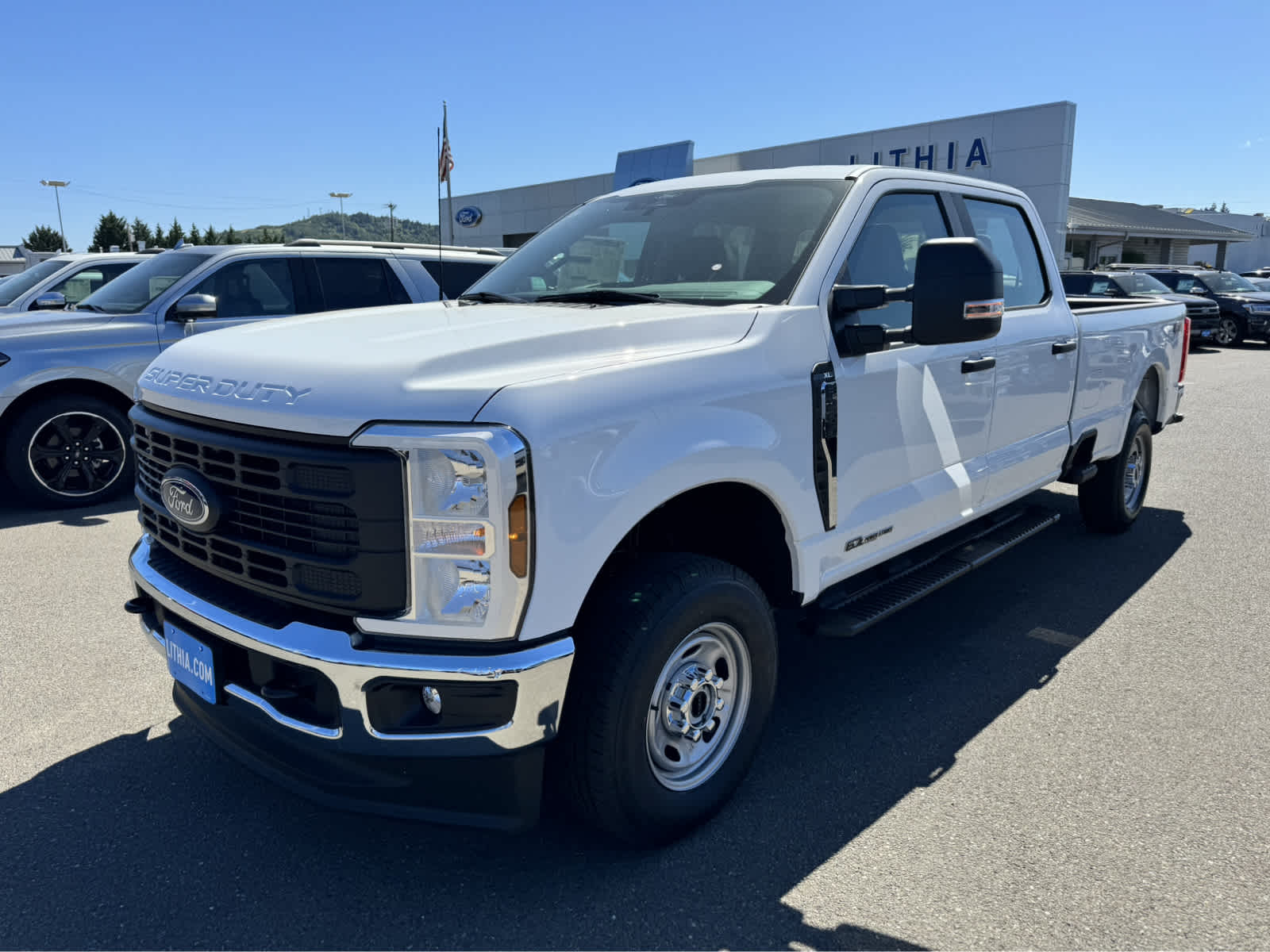 2024 Ford F-250 XL -
                Roseburg, OR