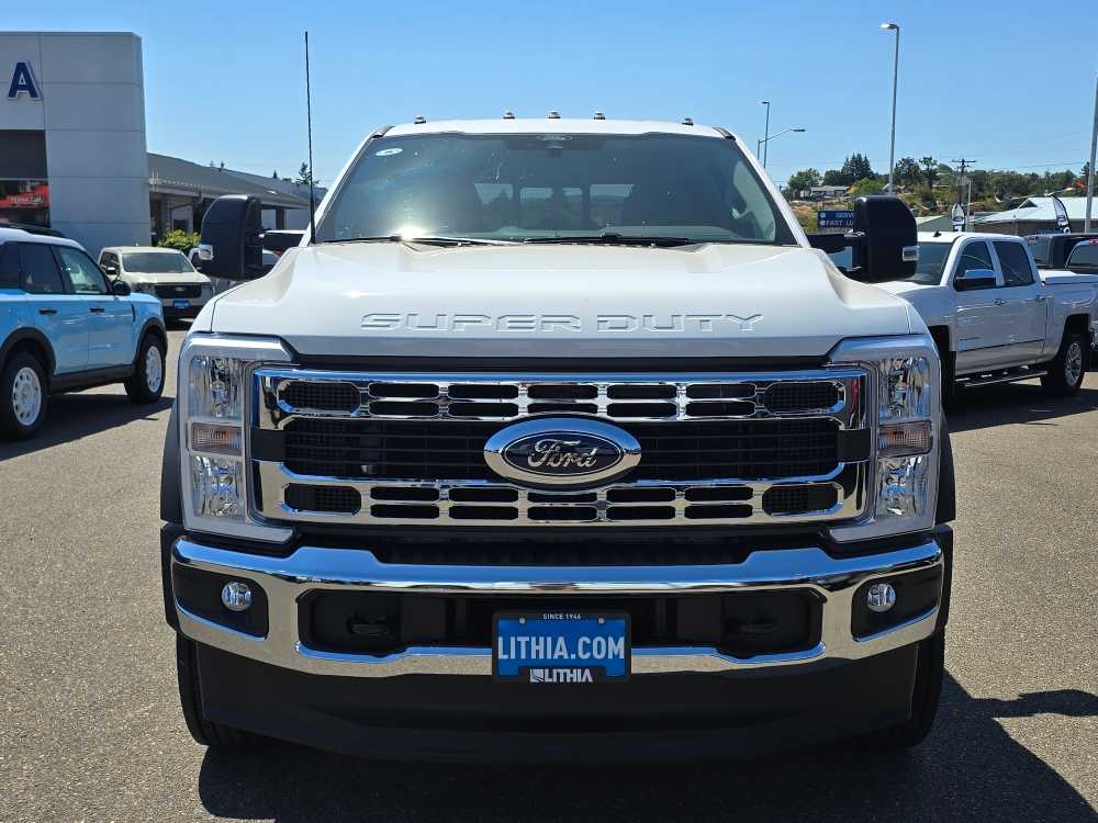 Thumbnail: 2025 Ford F-550 - 8