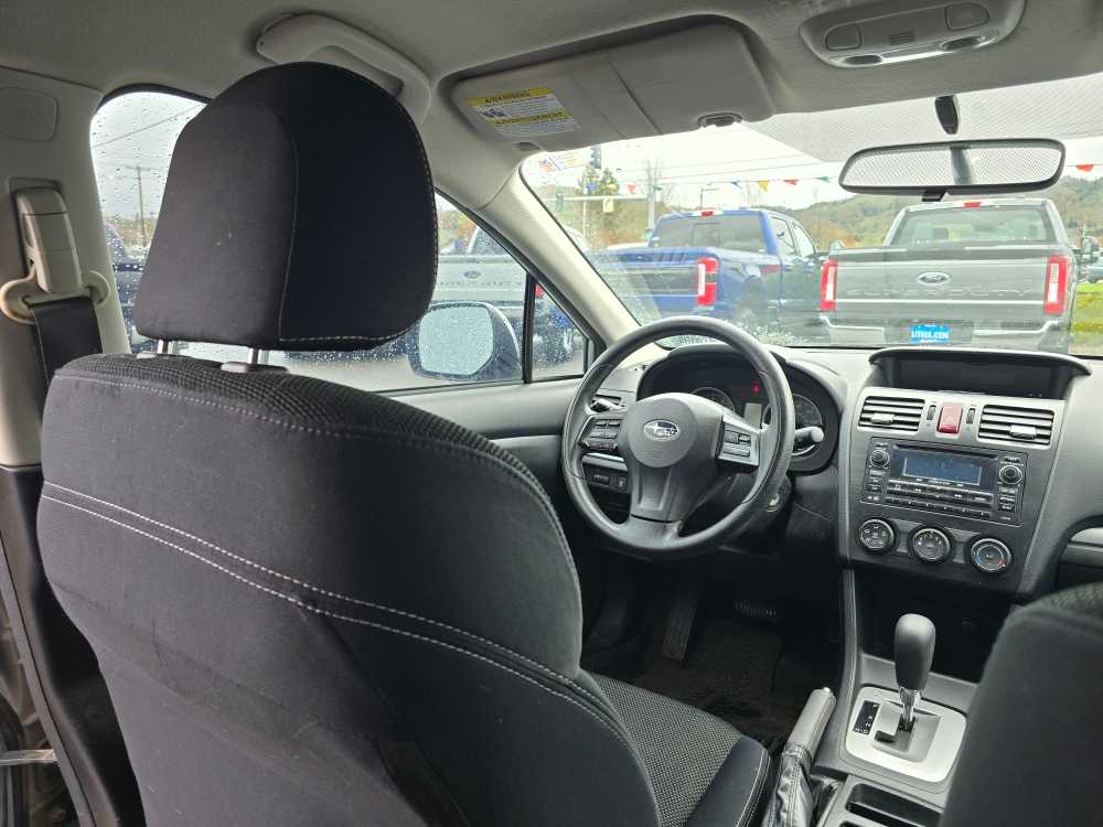 Thumbnail: 2013 Subaru XV Crosstrek - 11