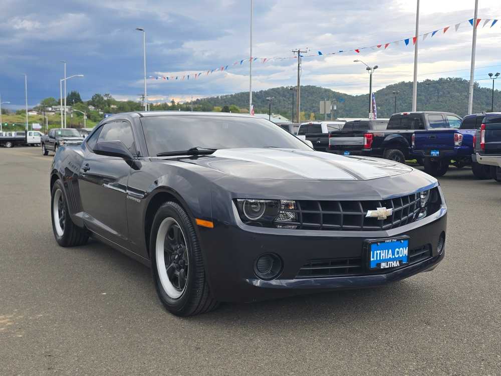Thumbnail: 2013 Chevrolet Camaro - 7