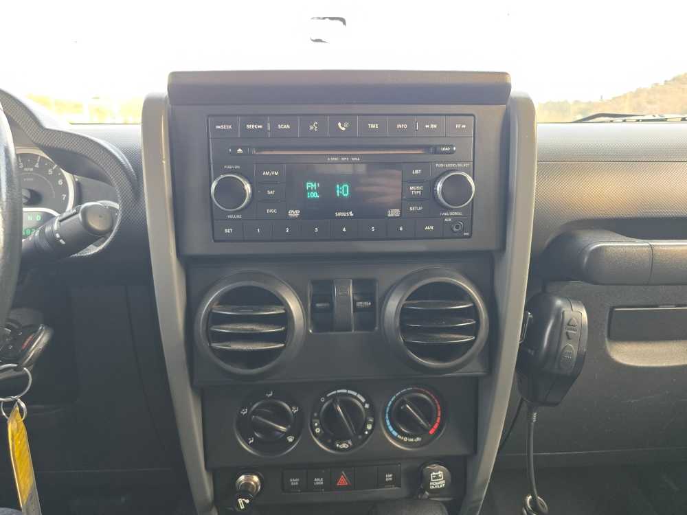 Thumbnail: 2009 Jeep Wrangler - 12