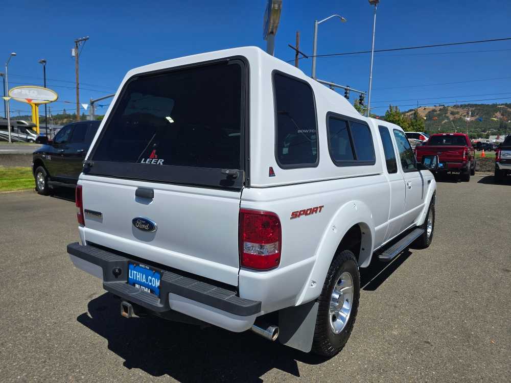 Thumbnail: 2011 Ford Ranger - 5