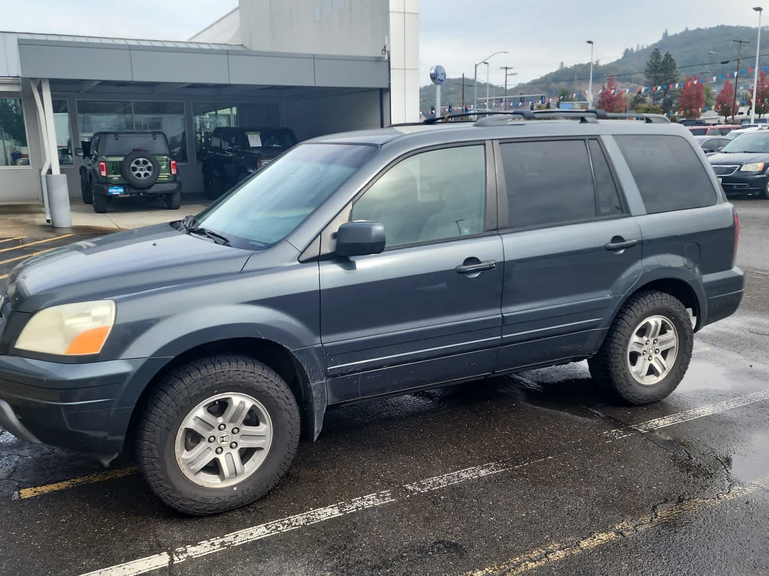 2005 Honda Pilot EX -
                  Roseburg, OR