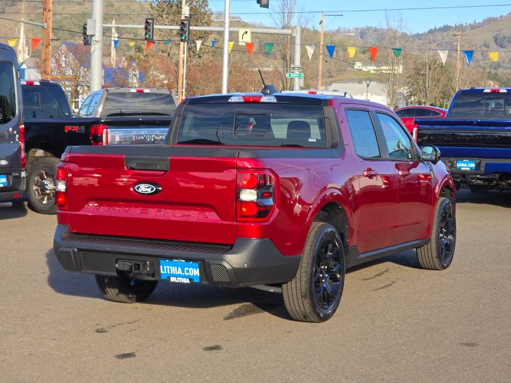 Thumbnail: 2026 Ford Maverick - 5