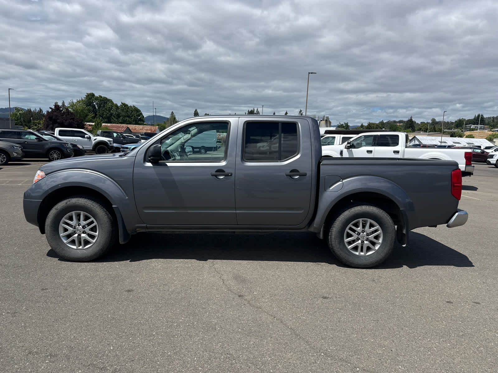 Thumbnail: 2019 Nissan Frontier - 12