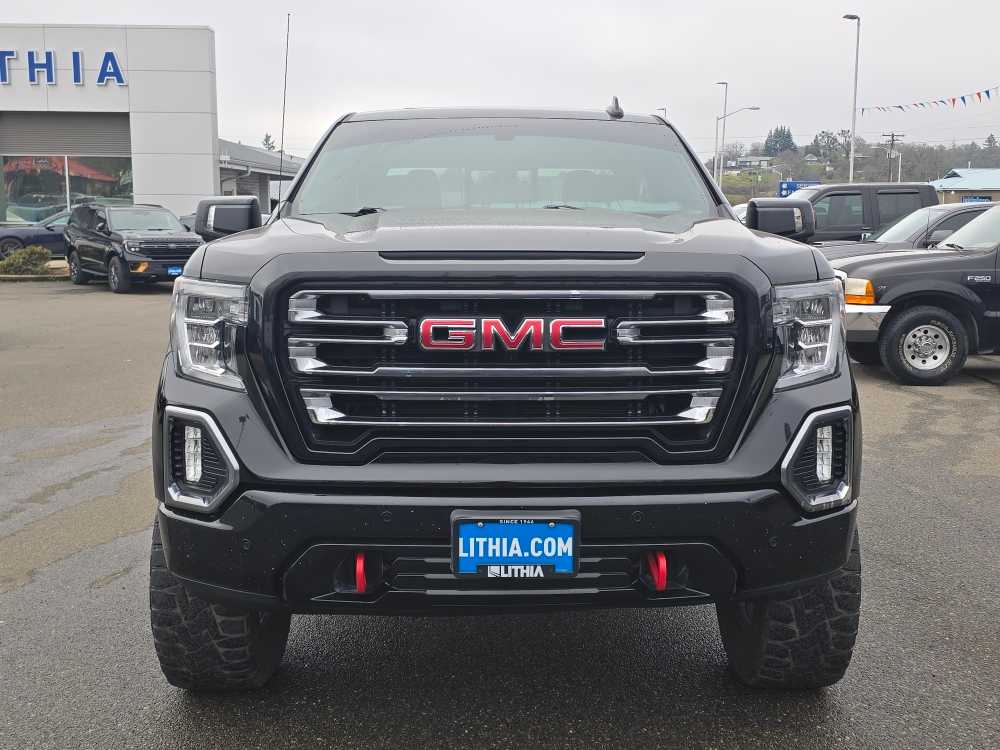 Thumbnail: 2019 GMC Sierra 1500 - 8
