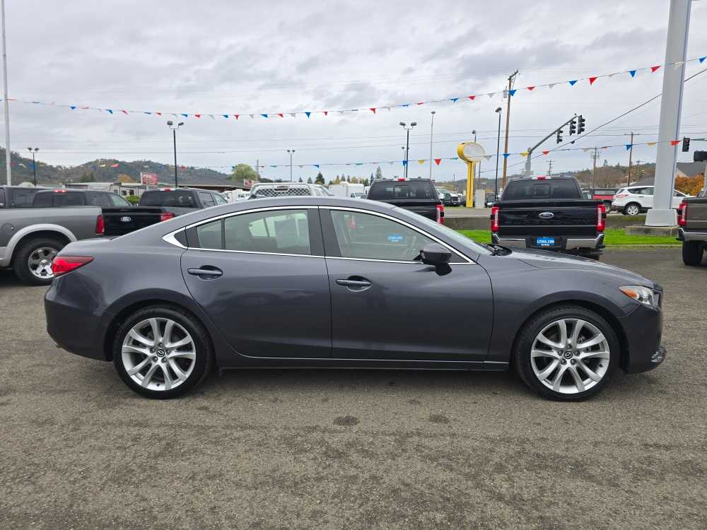 Thumbnail: 2016 Mazda Mazda6 - 6