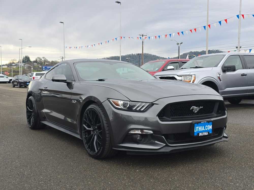 Thumbnail: 2017 Ford Mustang - 7