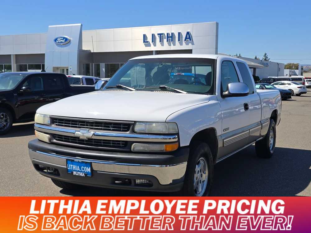 1999 Chevrolet Silverado 1500 LT -
                  Roseburg, OR