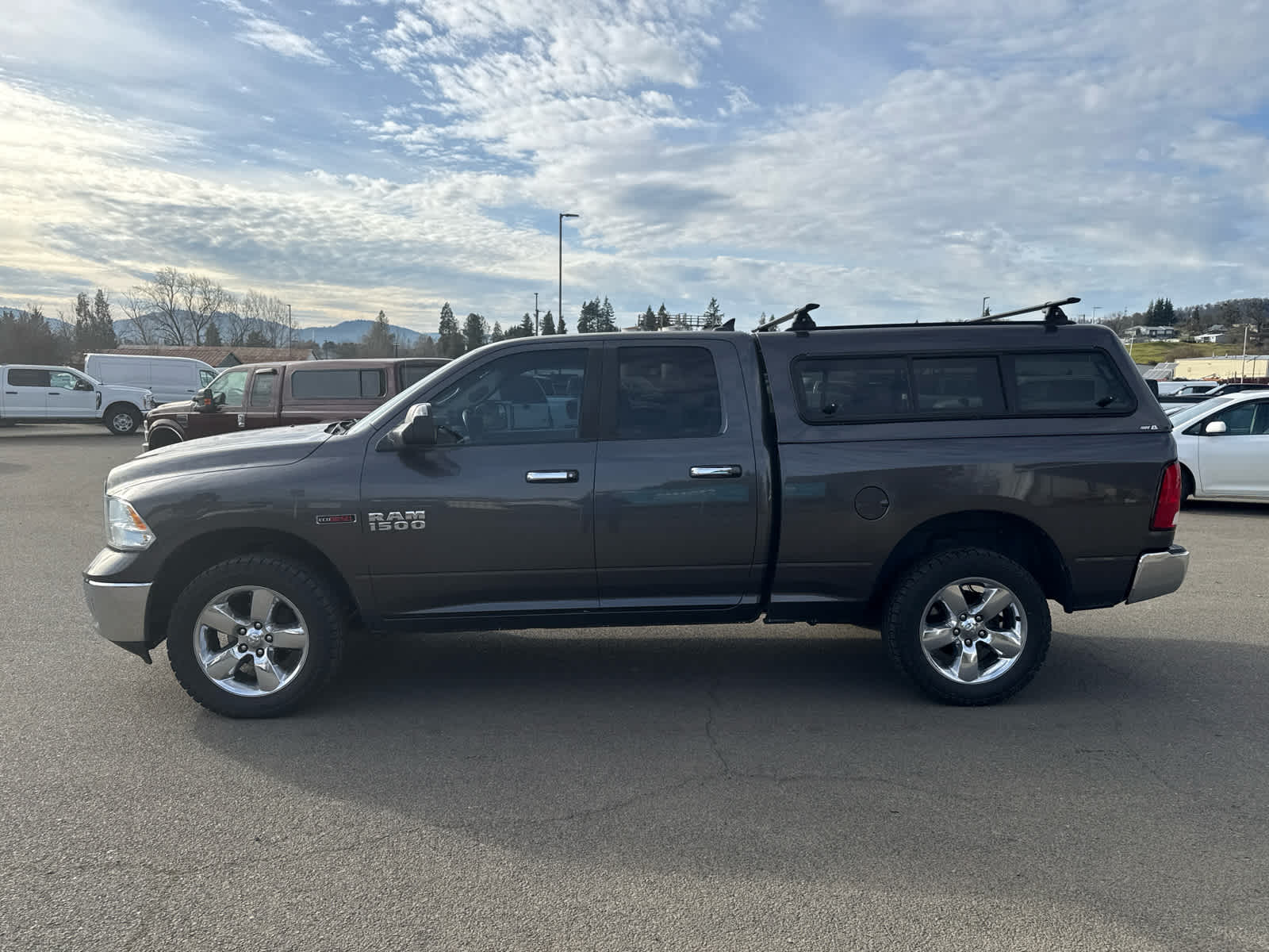 Thumbnail: 2015 RAM 1500 - 2