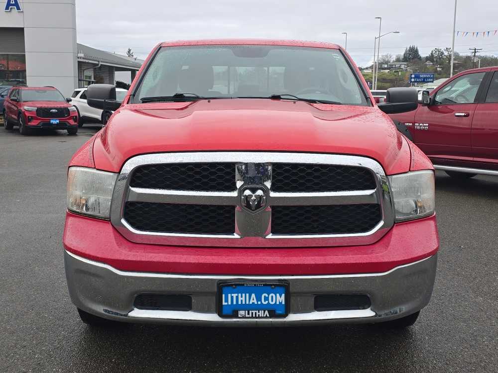 Thumbnail: 2013 RAM 1500 - 8
