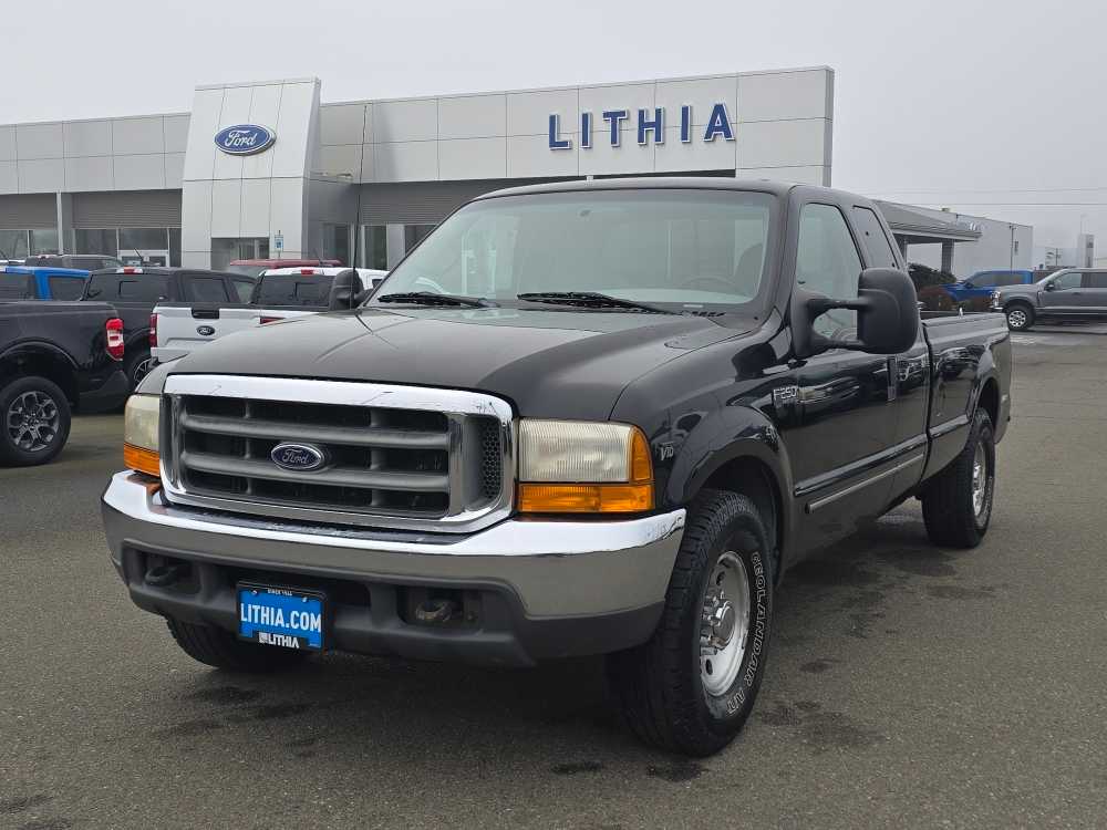 2000 Ford F-250  -
                  Roseburg, OR