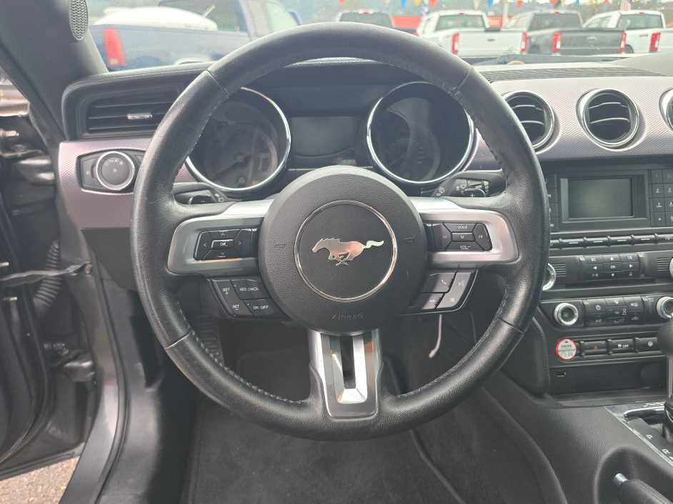 Thumbnail: 2017 Ford Mustang - 11