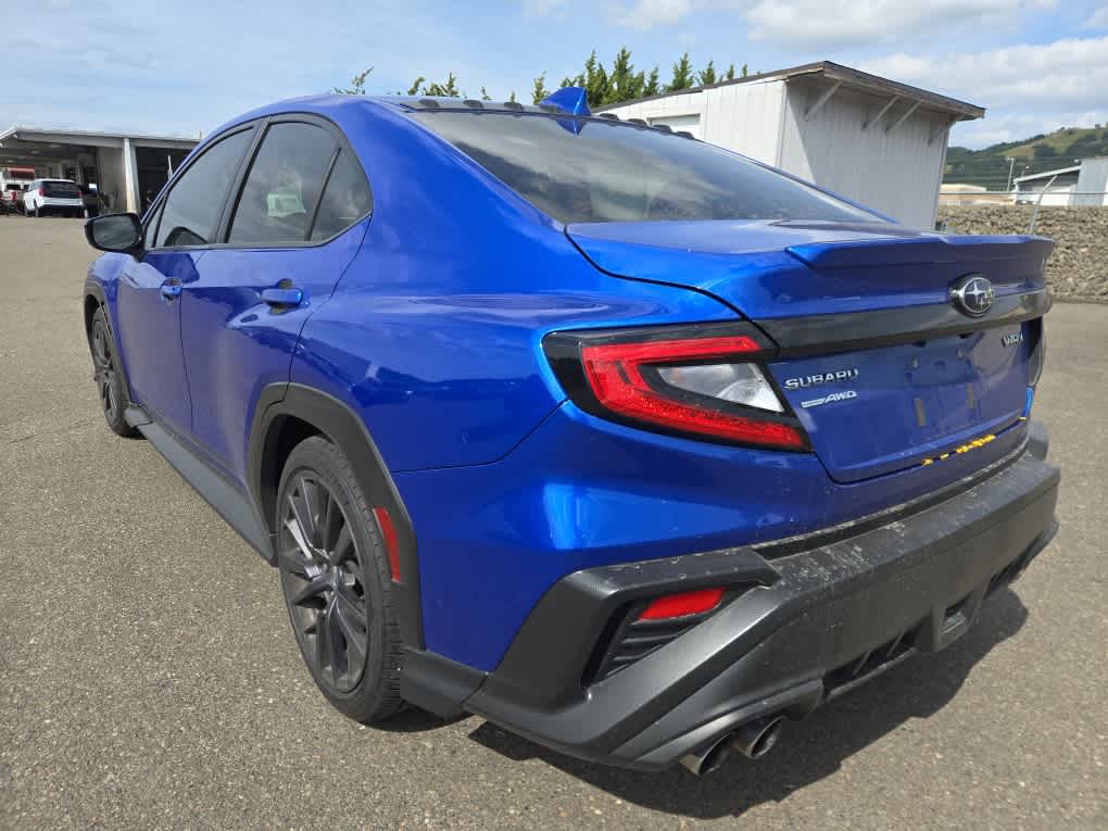 Thumbnail: 2022 Subaru WRX - 9