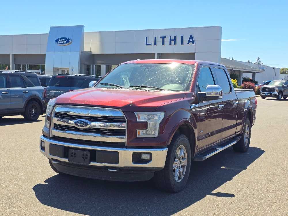 Thumbnail: 2015 Ford F-150 - 15