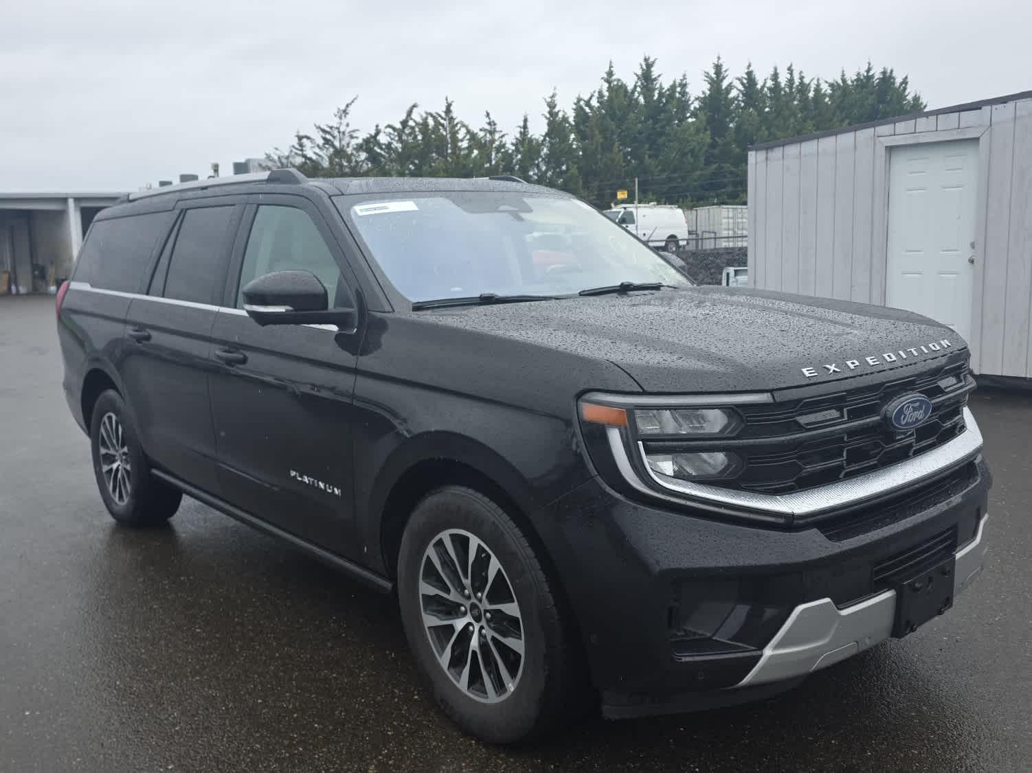 Thumbnail: 2025 Ford Expedition MAX - 7