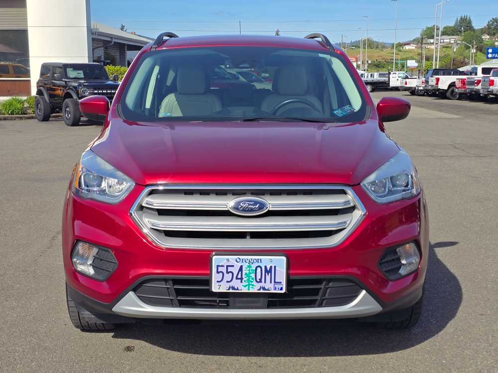 Thumbnail: 2018 Ford Escape - 8