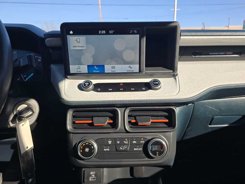 Thumbnail: 2022 Ford Maverick - 12