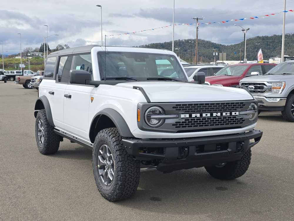 Thumbnail: 2025 Ford Bronco - 7