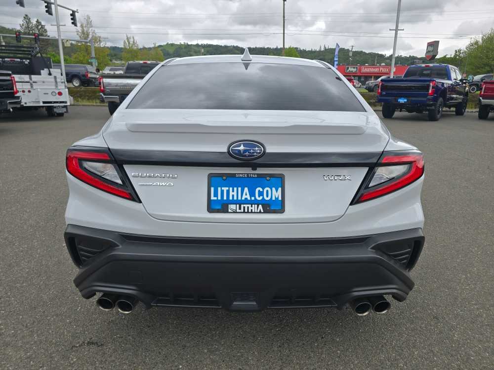 Thumbnail: 2022 Subaru WRX - 4