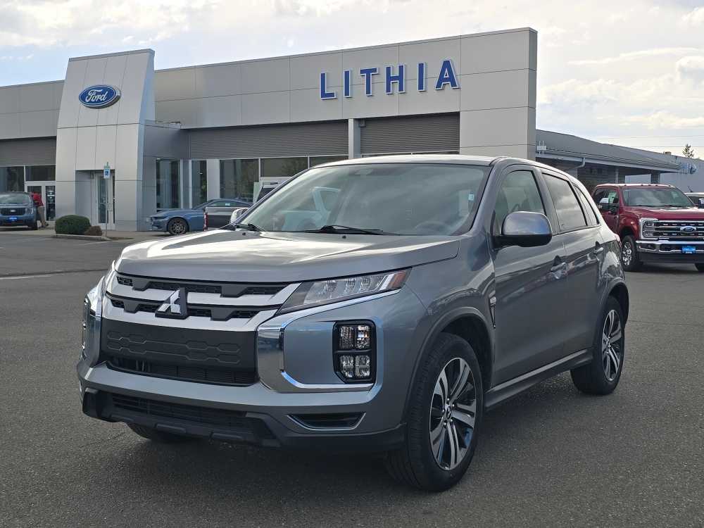 2025 Mitsubishi Outlander Sport ES -
                  Roseburg, OR
