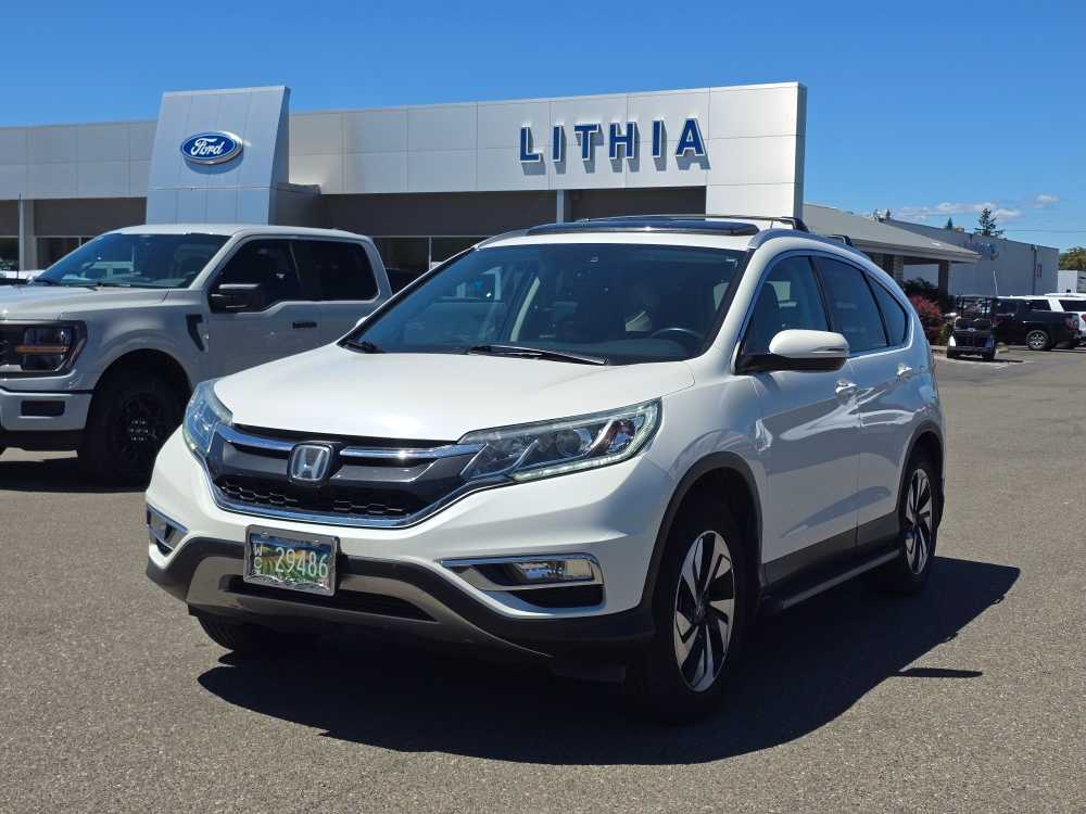 Thumbnail: 2016 Honda CR-V - 1