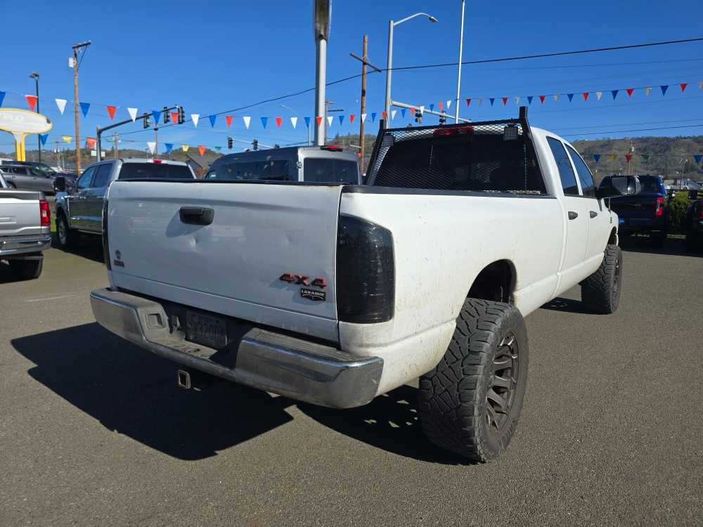 Thumbnail: 2008 Dodge Ram 2500 - 3