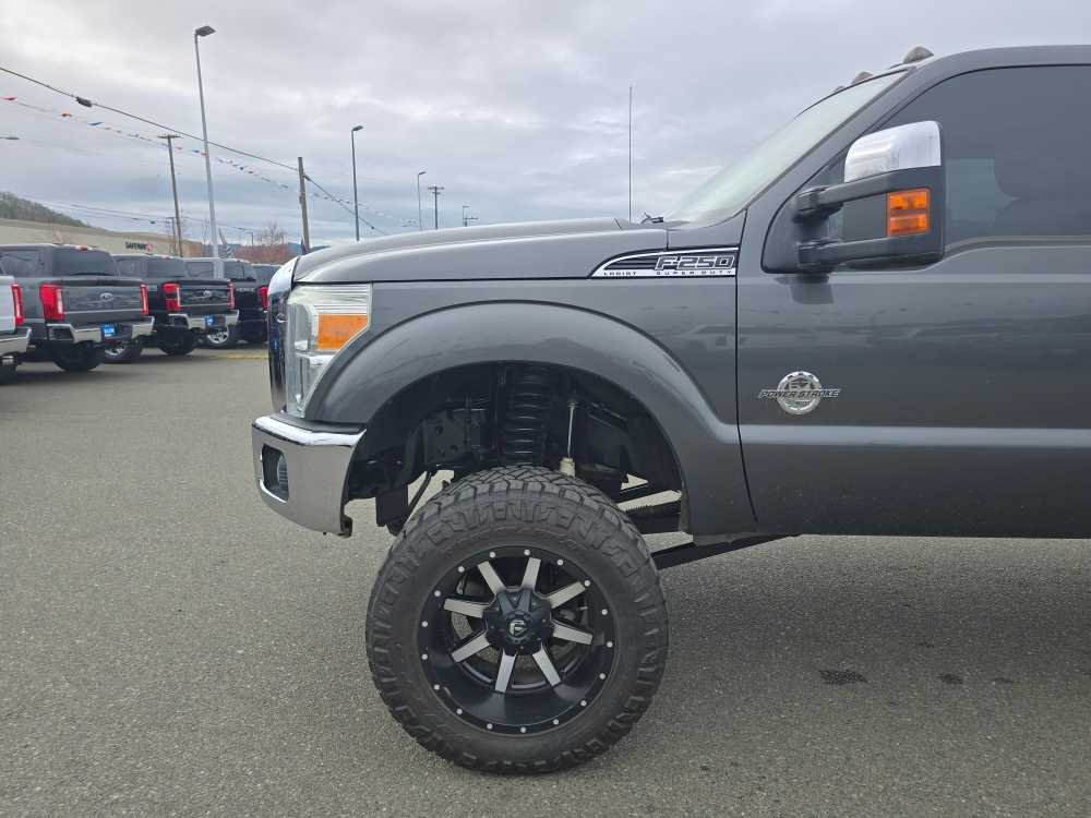 Thumbnail: 2015 Ford F-250 - 18