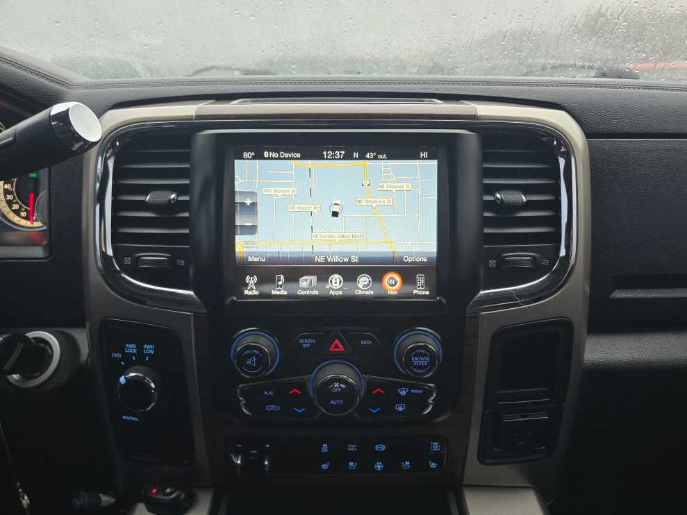 Thumbnail: 2013 RAM 2500 - 12