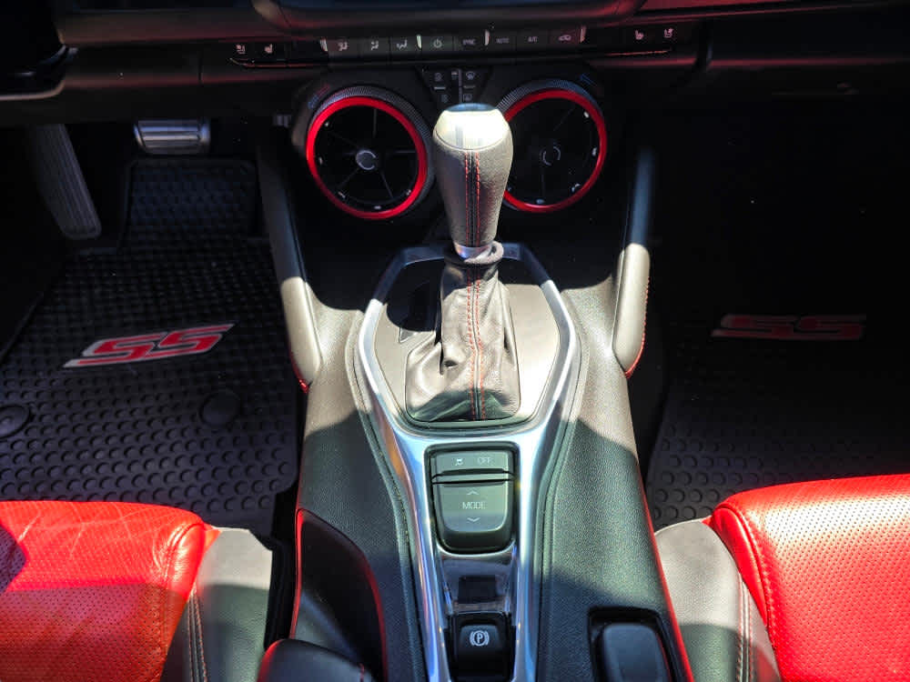 Thumbnail: 2016 Chevrolet Camaro - 21