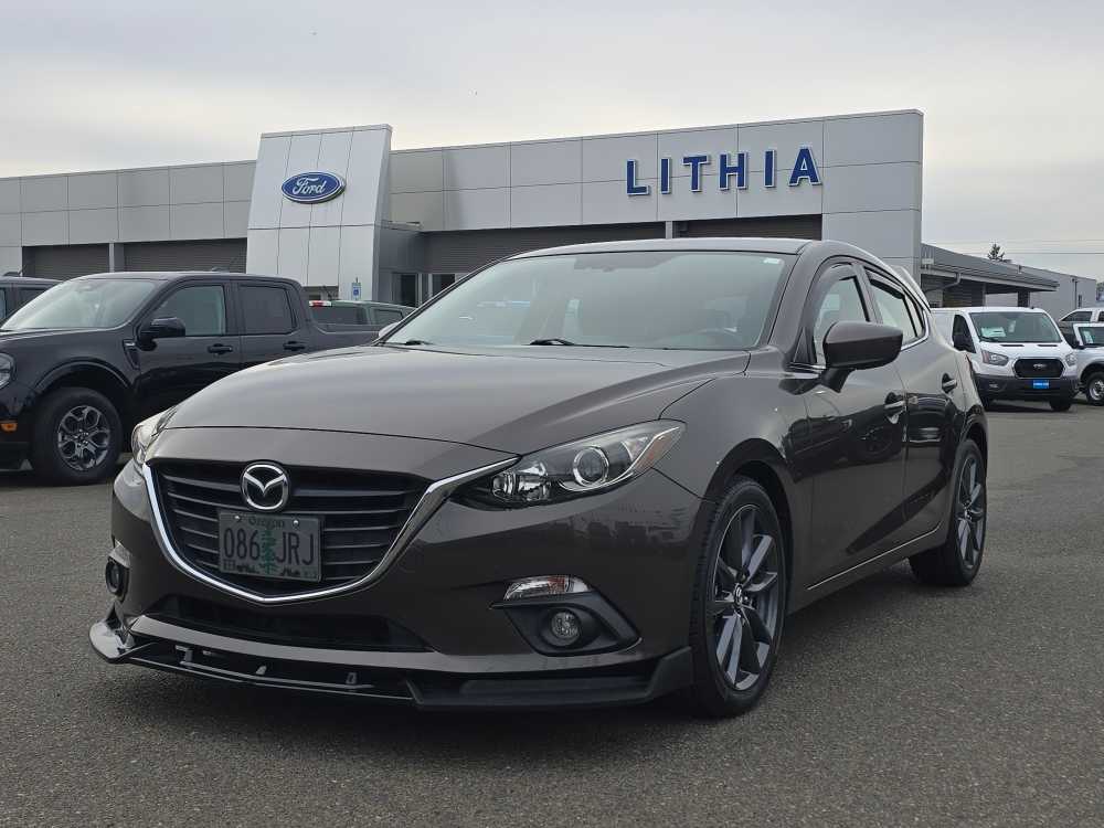 Thumbnail: 2016 Mazda Mazda3 - 13