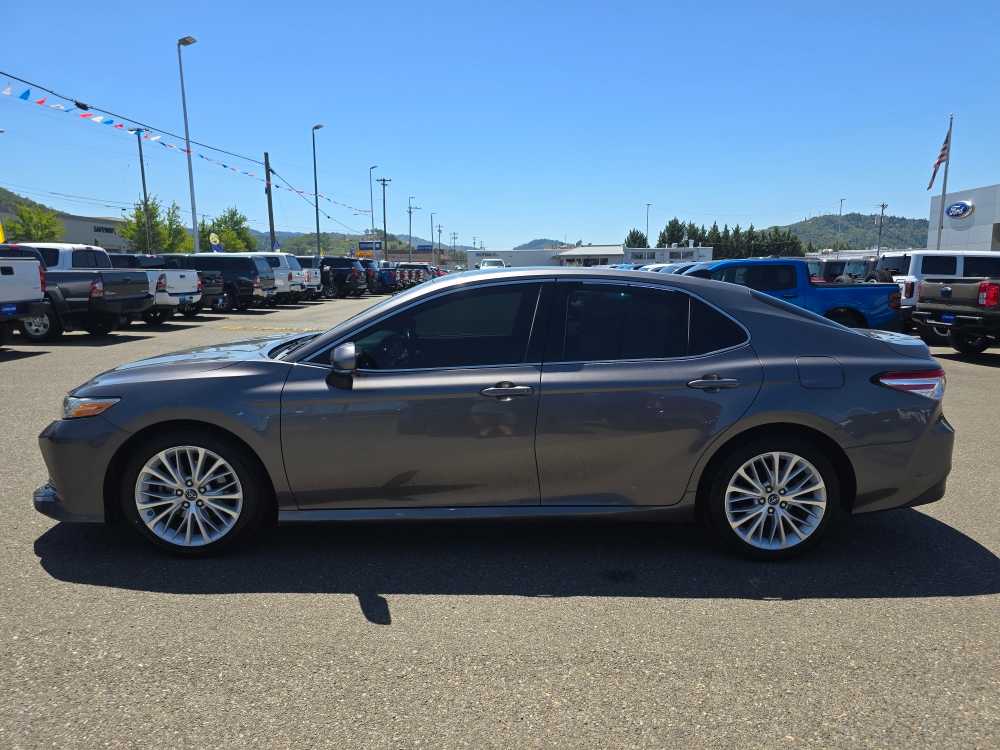 Thumbnail: 2019 Toyota Camry - 2