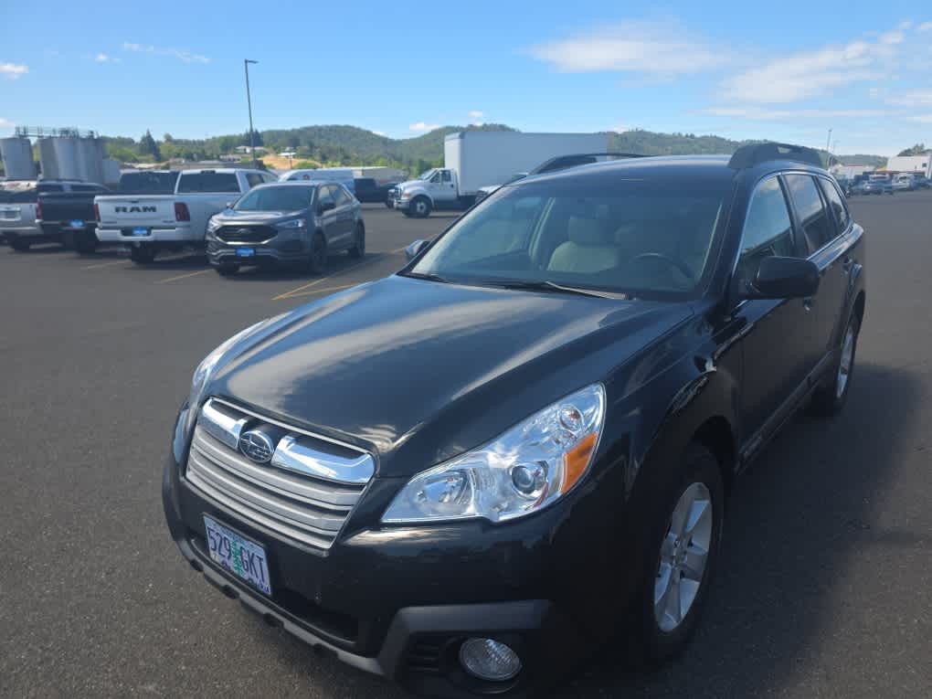 Thumbnail: 2013 Subaru Outback - 1