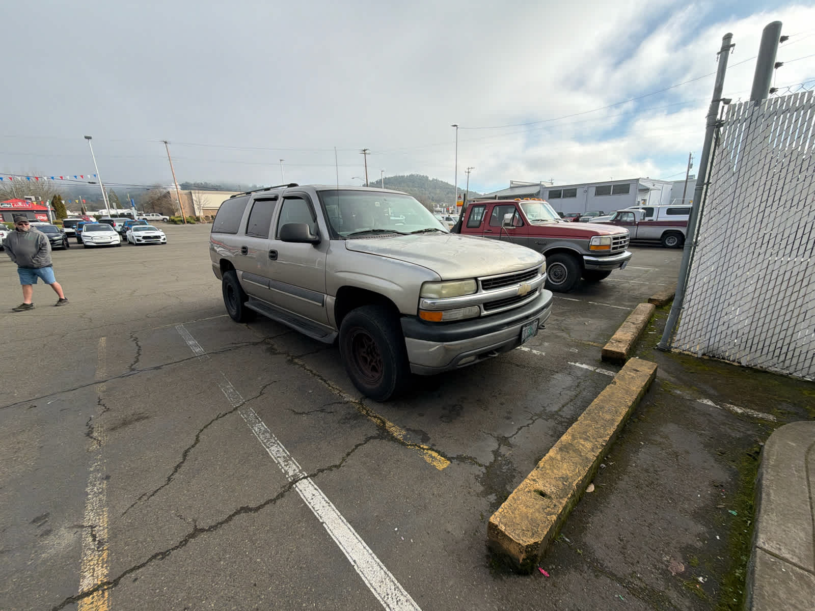 Thumbnail: 2003 Chevrolet Suburban - 2