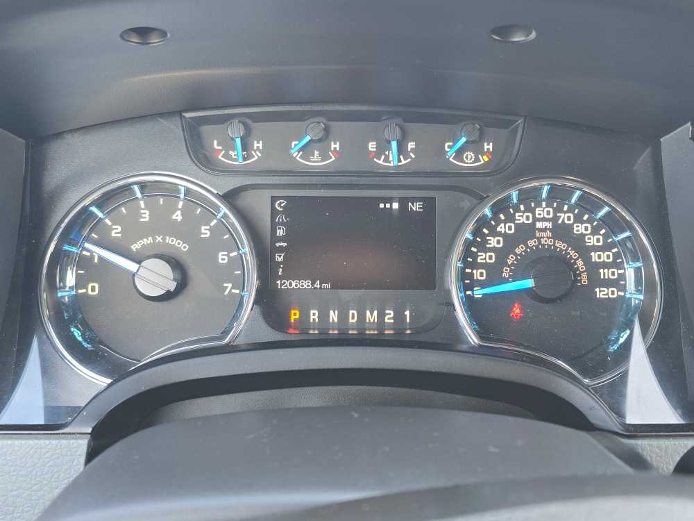 Thumbnail: 2014 Ford F-150 - 22