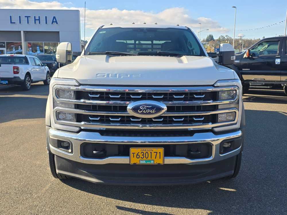 Thumbnail: 2023 Ford F-450 - 8