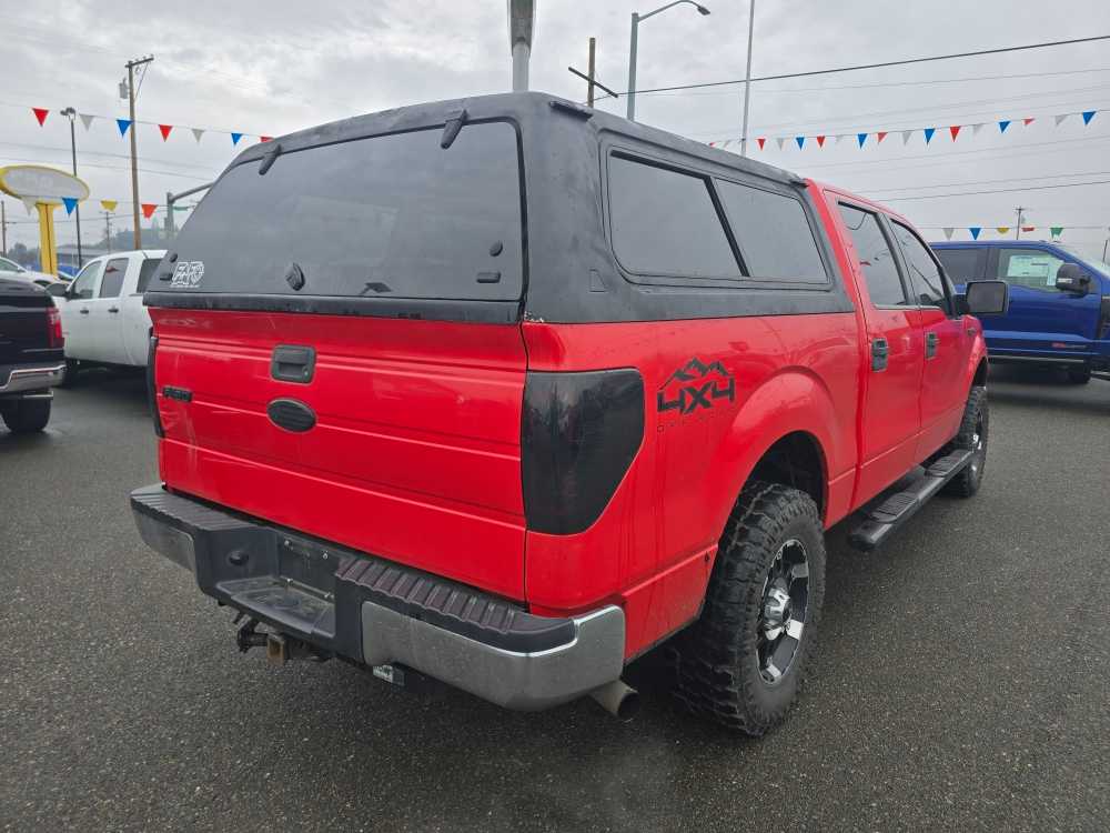 Thumbnail: 2013 Ford F-150 - 3