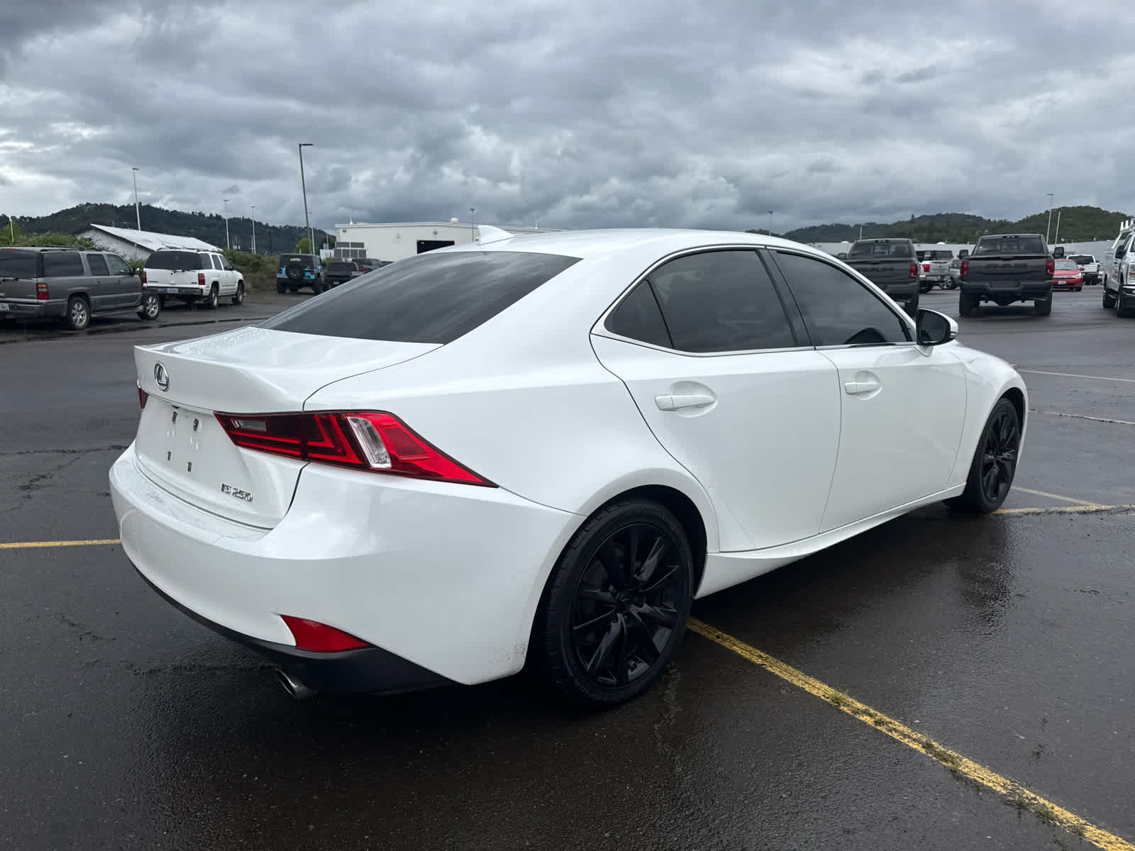 Thumbnail: 2015 Lexus IS - 5