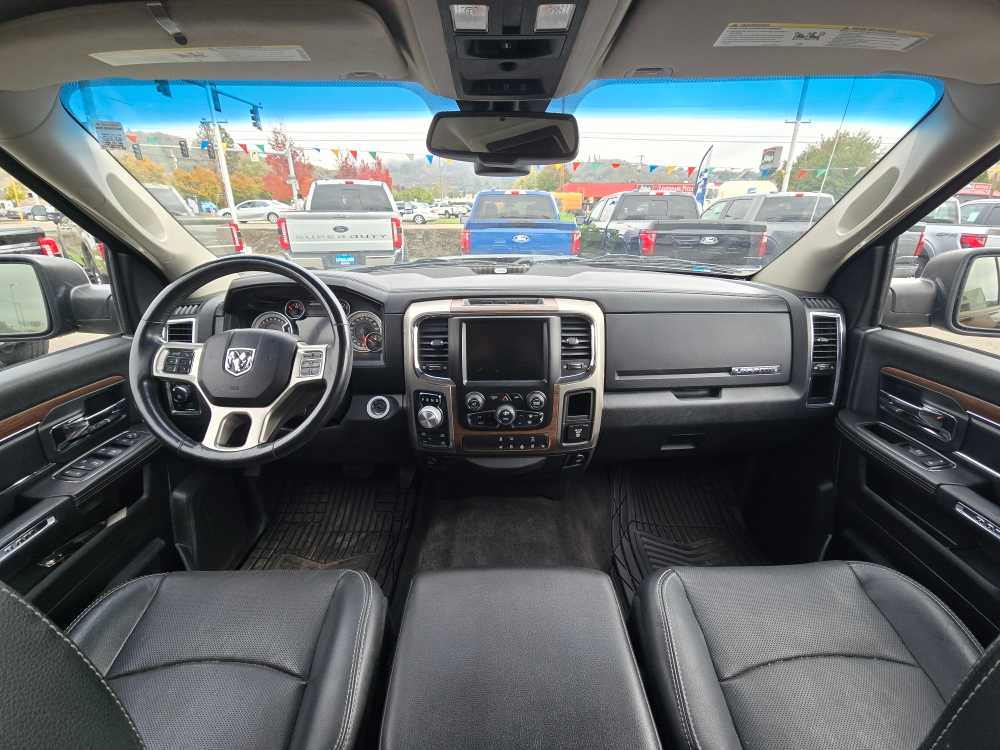 Thumbnail: 2014 RAM 1500 - 16