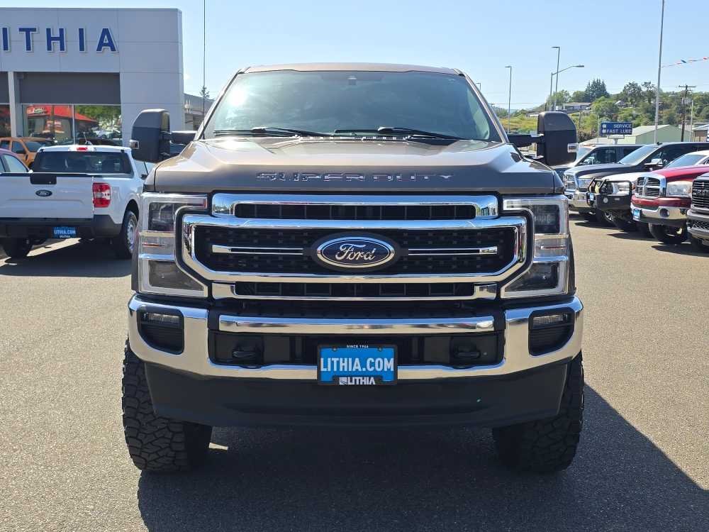 Thumbnail: 2020 Ford F-350 - 8